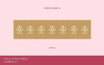Альбом Gfriend - SNOWFLAKE 3rd Mini Album KIHNO KIT
