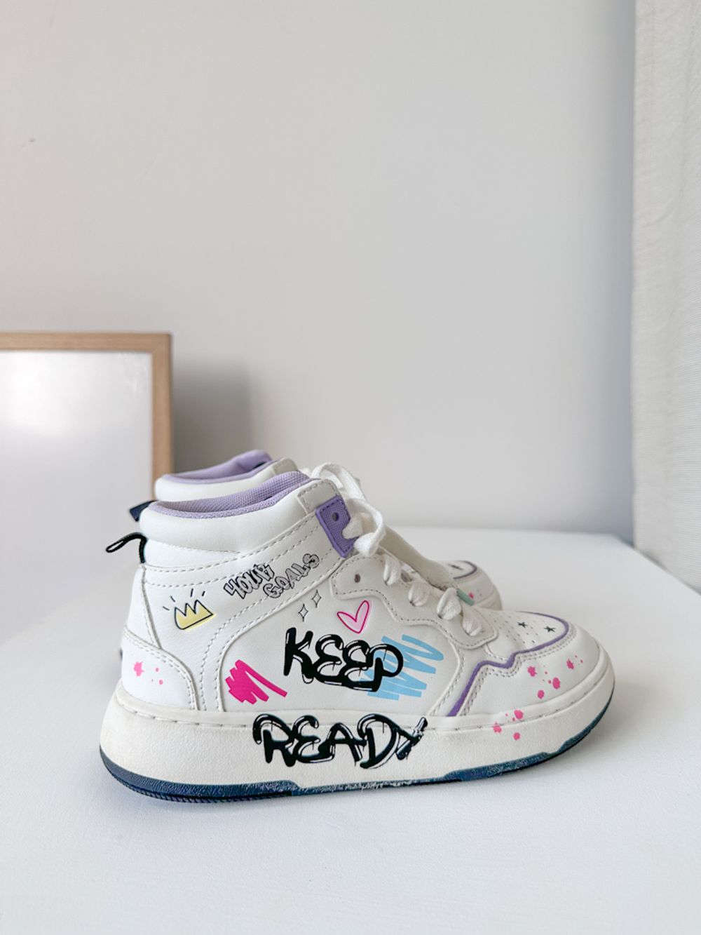 Кроссовки Zara, 34