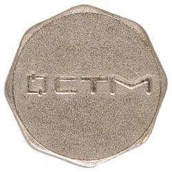 Заглушка BERKE резьб. НР 32*1