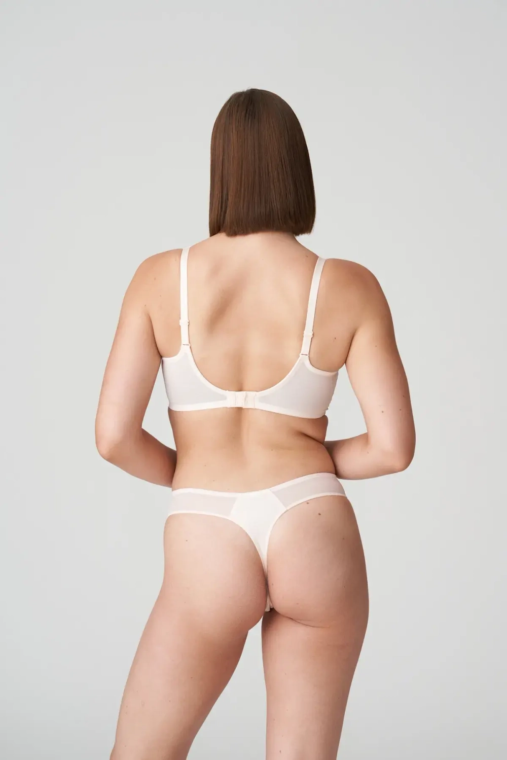 PRIMADONNA TWIST KNOKKE Трусы стринги, светло-розовый