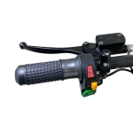 ЭЛЕКТРОСКУТЕР CITYCOCO GT X5 1500W 15AH 48V Красный