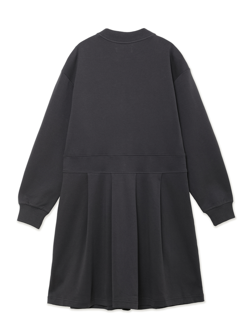 Платье V-insert Tipped Dress