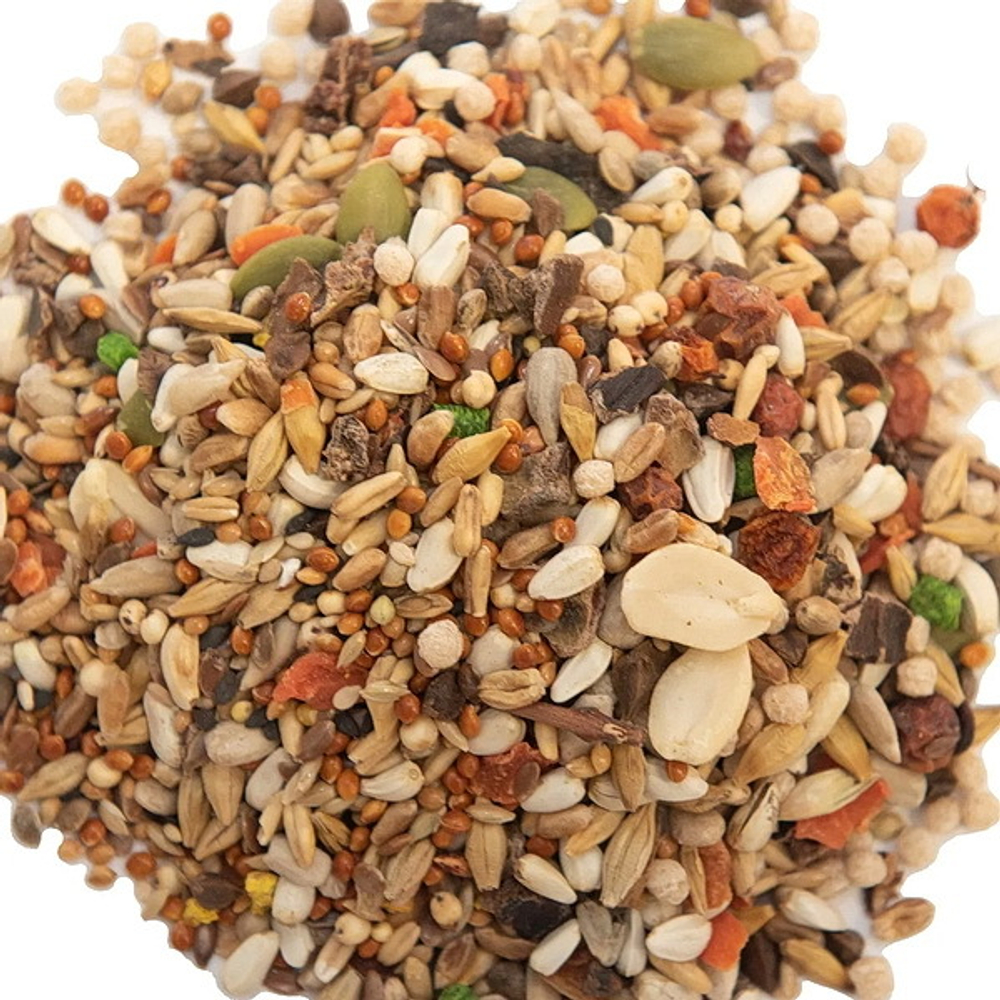 Smile King корм для средних попугаев, 500г (М)