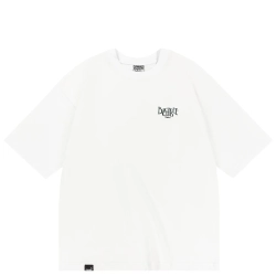 Футболка Haided Bicycle club RLXD HW TEE, Белый