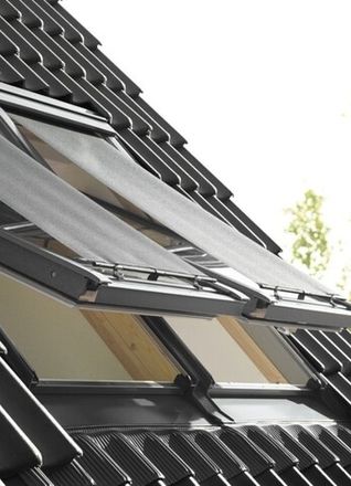 Маркизет Velux