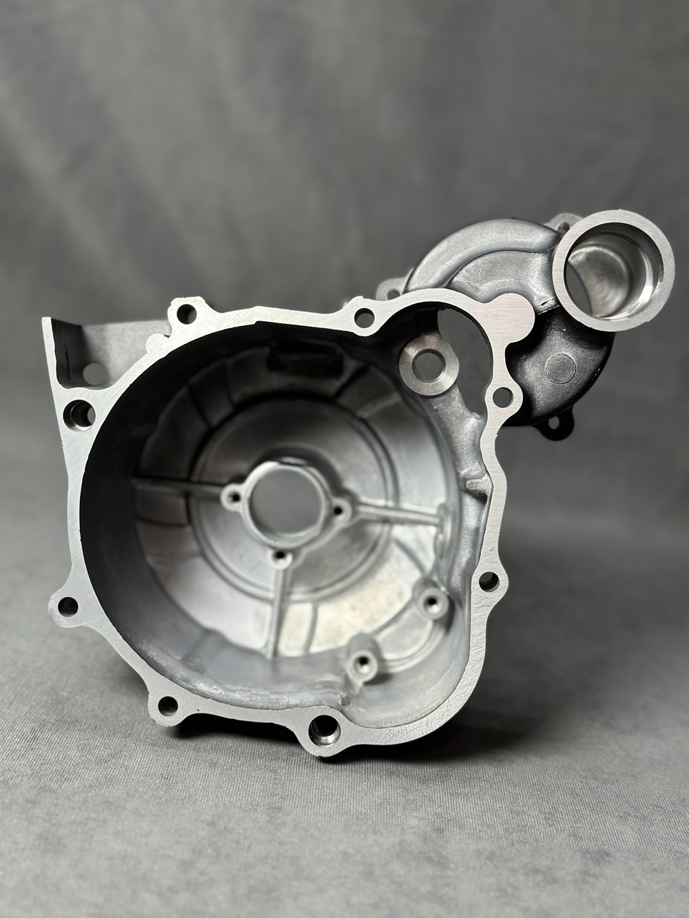 Крышка магнето Minsk C4 300