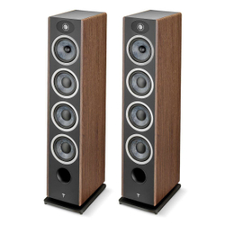 Напольная акустика Focal VESTIA N3 Dark Wood