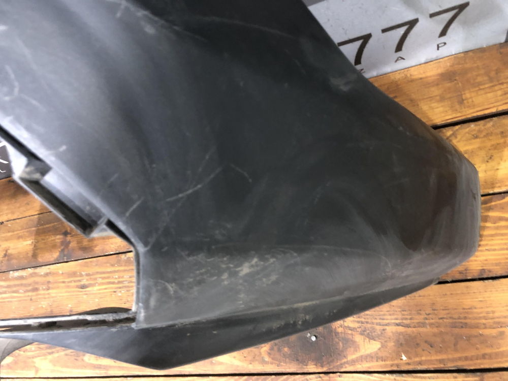 Бампер задний Toyota RAV4 V (XA50) 18-нв Б/У Оригинал 521590R280