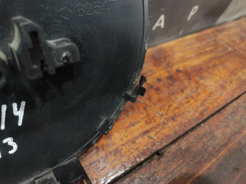 Эмблема кронштейн Mercedes E-Class (W213) 20-23 Б/У Оригинал A2138884800