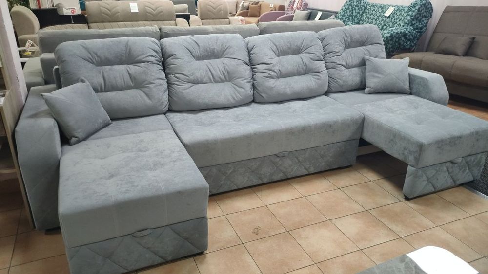 Диван "Лазурит" 3 в ассортименте