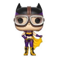 POP Heroes: DC - DC Bombshell Batgirl