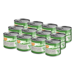 Влажный корм Мнямс Деликатес Паштет из кролика с овощами для собак всех пород "Касуэла по-мадридски" 200 г