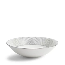 Wedgwood Глубокая тарелка Gio Platinum 20 см