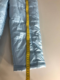 Полукомбинезон зимний, визуально на 3 год, новый