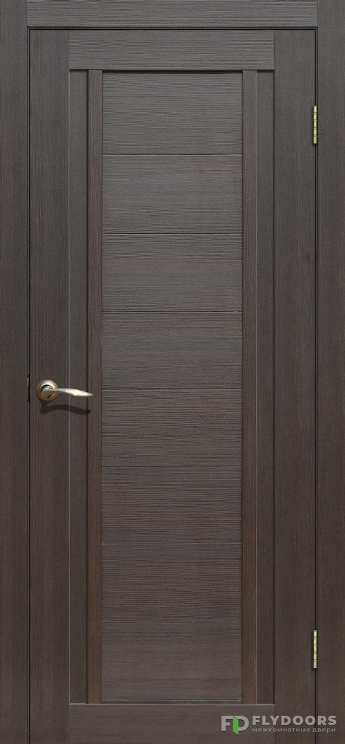 Межкомнатная дверь La Stella 204 Дуб мокко