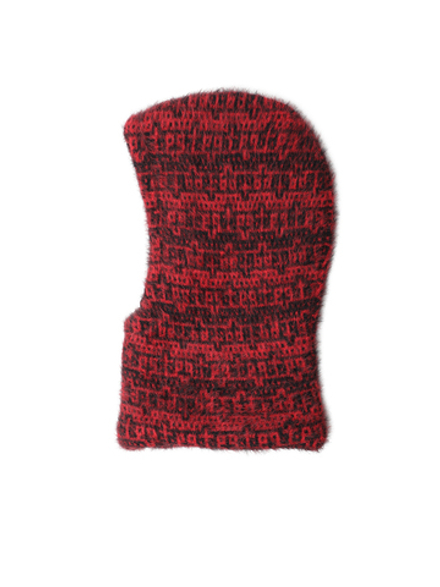 Шапка-капюшон Ttt Shadow Multiple Knitted Hood