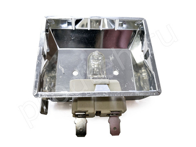 Светильник-корпус BJB 77.705.U103.23 на ПКА галогеновая лампа