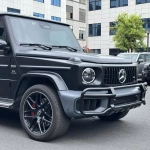 Дуга переднего бампера 1:1 для Mercedes-Benz G63 2025 W465 Гелик Кенгурятник Защита бампера
