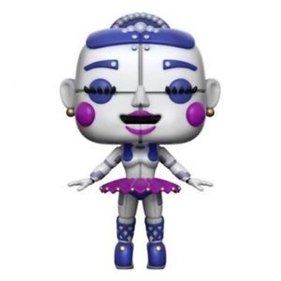 POP Games: Sister Location - Ballora w/ CHASE