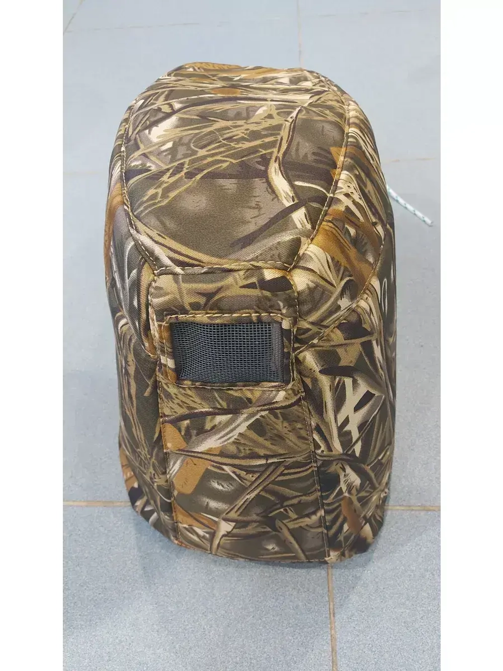 Чехол колпака лодочного мотора Yamaha 25 BMH / 30 HWC