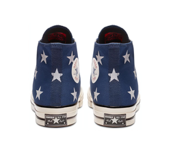 Кеды Converse Chuck 70 Hi 'Navy Stars' 163409C