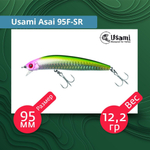 Воблер для рыбалки Usami Asai