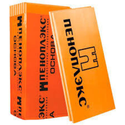 Пеноплэкс экструдированный пенополистирол Т-15 30 мм (13шт) 585*1185 мм 0,69