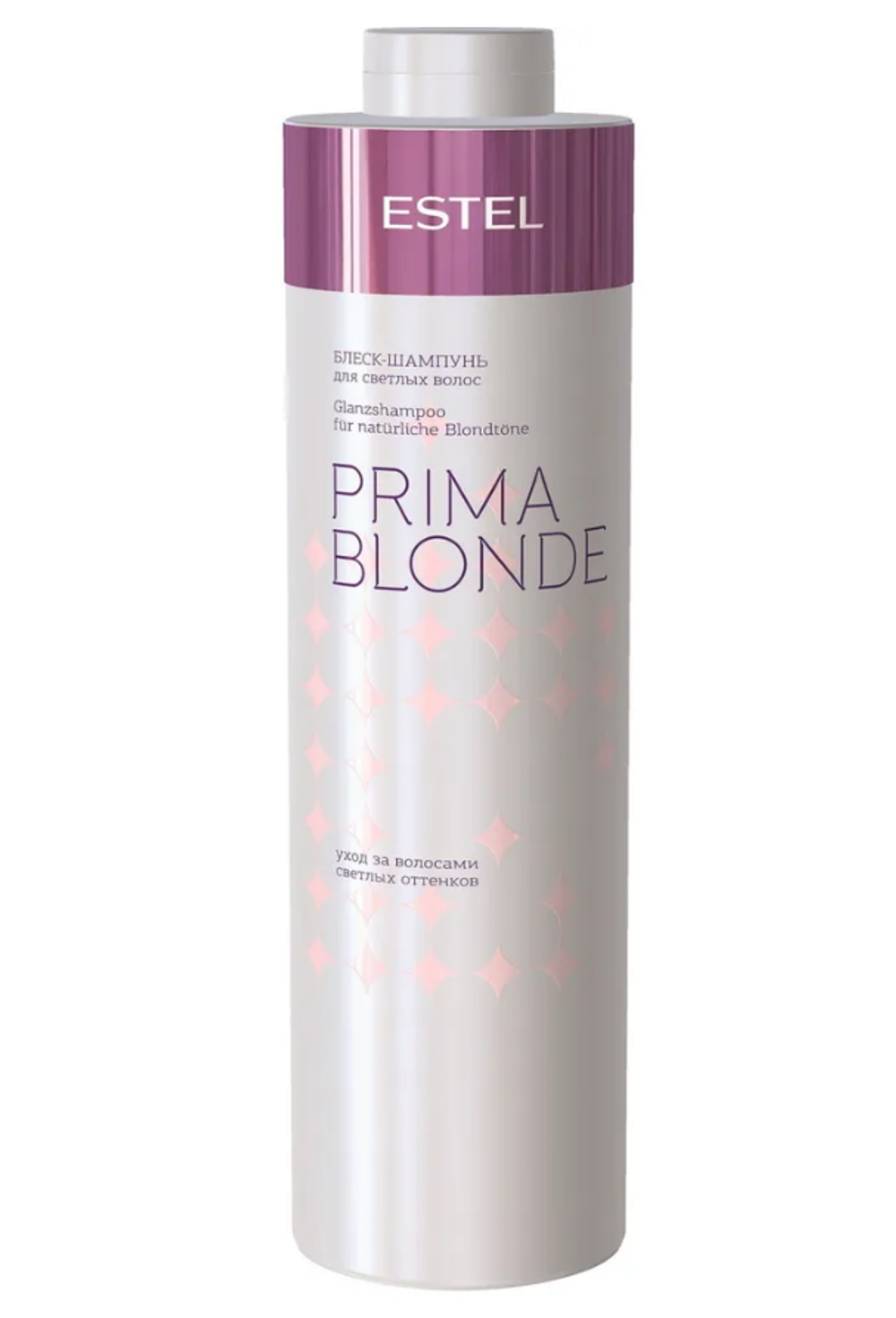 БЛЕСК-ШАМПУНЬ PRIMA BLONDE