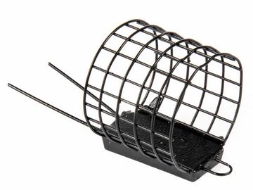 Кормушка фидерная FC GROUND HOOKS OVERSIZE/С ГРУНТОЗАЦЕПАМИ 040г