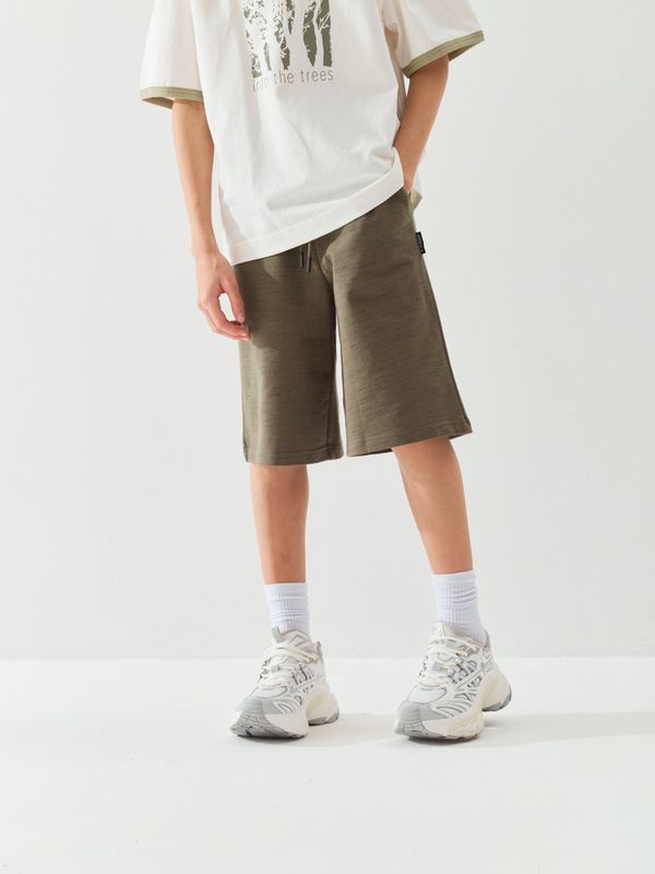 Шорты бермуды 