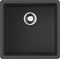 Мойка Omoikiri Bosen 44-U-BL Tetogranit/черный(арт.4993595)