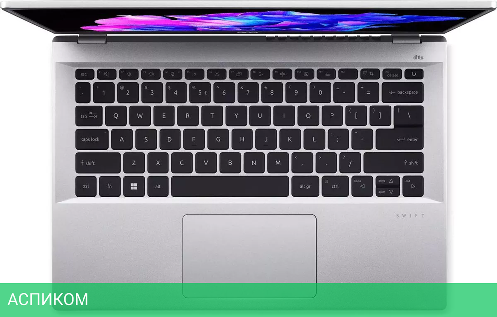 Ноутбук Acer Swift Go SFG14-73-54WC NX.KV4CD.002