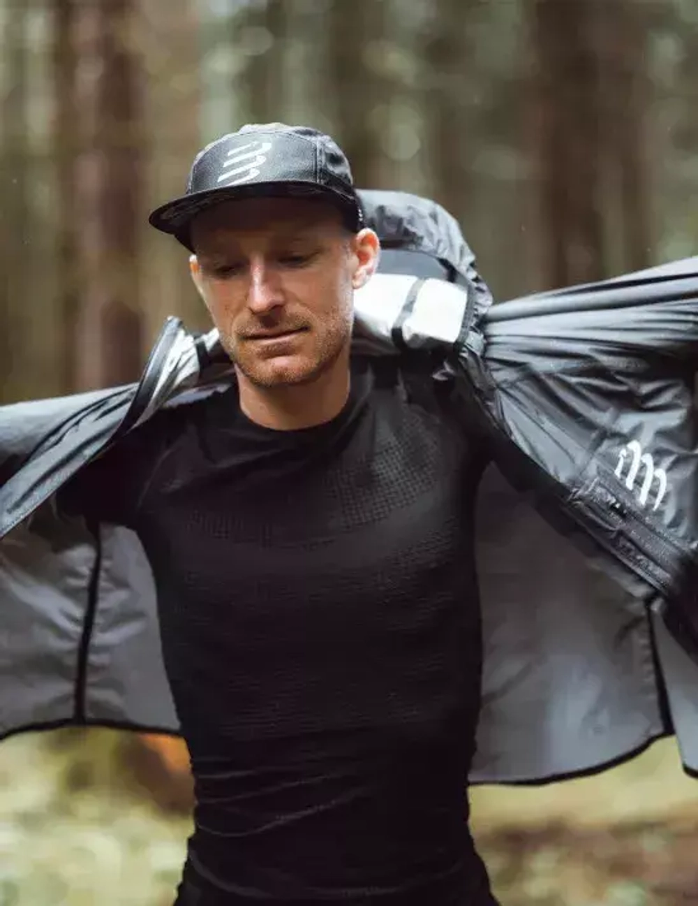 Thunderstorm Waterproof 25/75 Black куртка