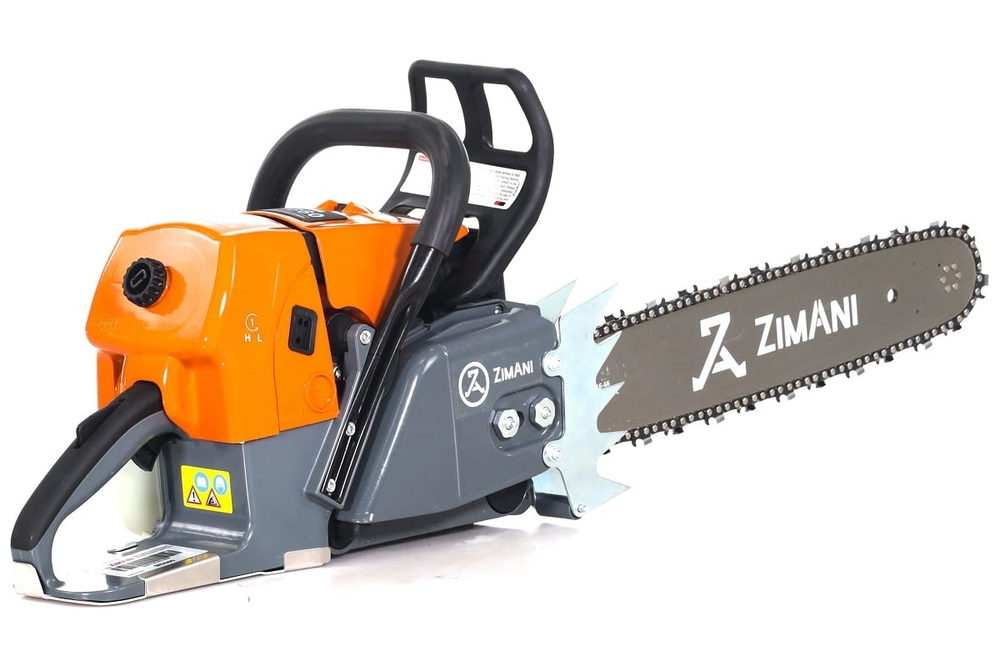 Бензопила ZimAni MS660 18'