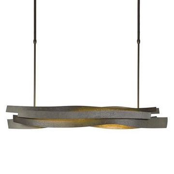 replica light  Landscape LED Linear Suspension Light from Hubbardton Forge