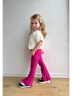 Лосины клеш