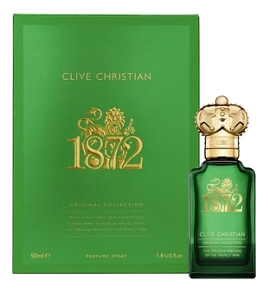 CLIVE CHRISTIAN 1872 lady 1 ml