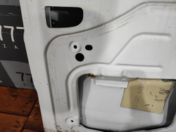 Дверь багажника задняя правая Lada Largus 12-22 Б/У Оригинал 901005637R