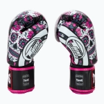 Боксёрские перчатки Twins Special Fancy FBGVL3-53 Skull pink/black