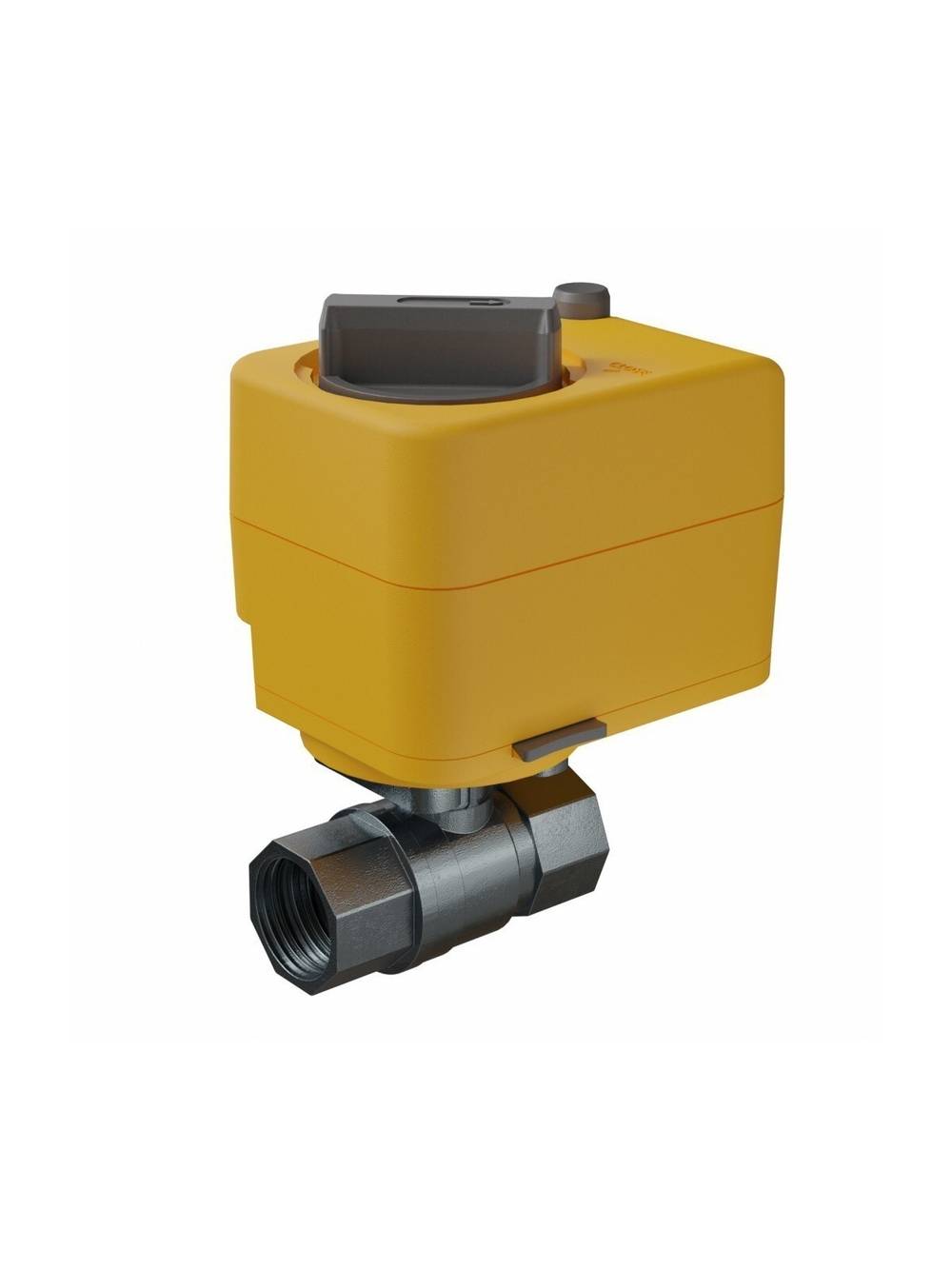 Кран с электроприводом Neptun BUGATTI Click 12В 3/4