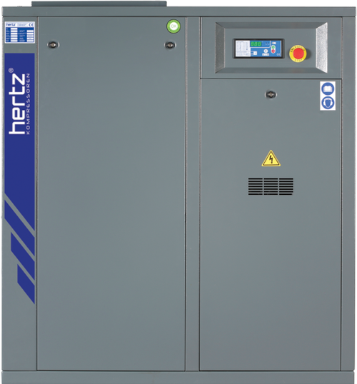 Винтовой компрессор Hertz HSC 55D 7,5