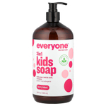 Everyone, детское мыло 3 в 1, ягодный вкус, 946 мл (32 жидк. унции)