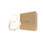 Сумка COACH Cally 17 Logo Tote, 5692-IMCHK