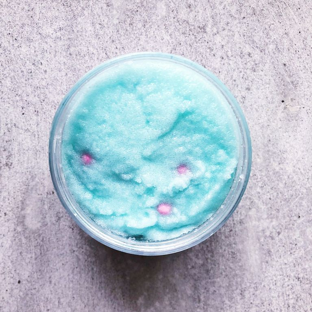 Скраб для тела "Bubble Gum"