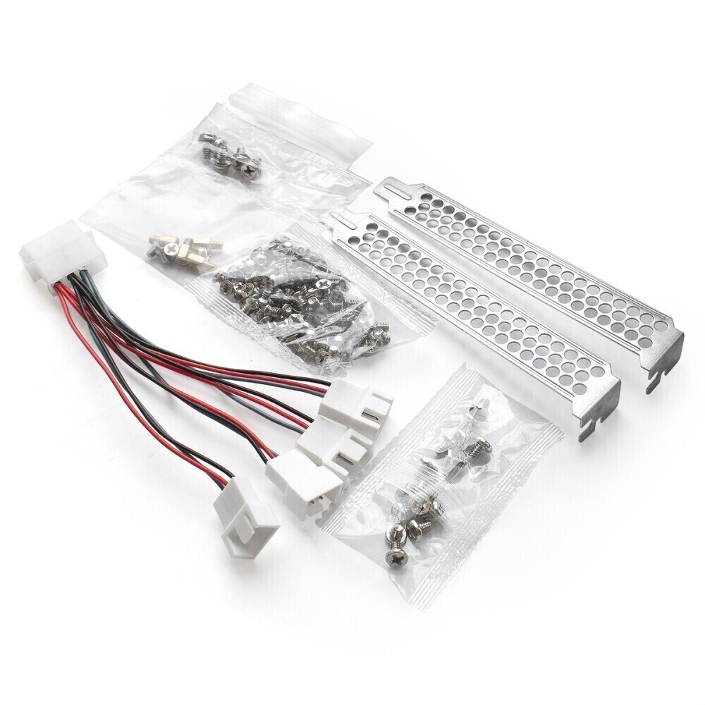 Серверный корпус ExeGate Pro 4U660-HS24/Redundant 2x550W