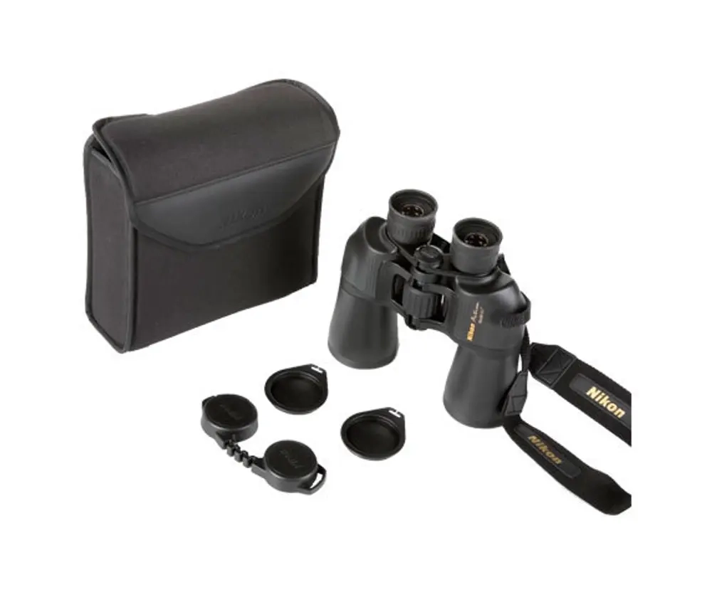 Бинокль Nikon Aculon 16x50