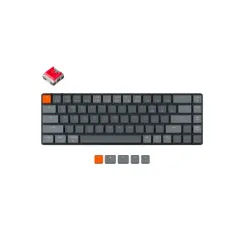 Keychron K7-D1 Red Switch White Led