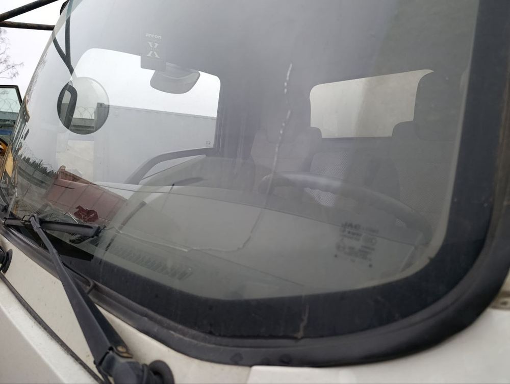 ГРУППА ПРОМАВТО 1736* на шасси КамАЗ 43085 4x2 Изотермический/рефрижератор 1736ZС (Рефрижератор, Диз