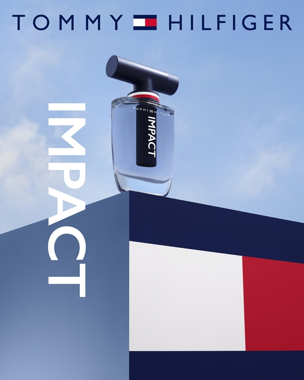 Tommy Hilfiger Impact туалетная вода для мужчин