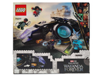 Конструктор LEGO Super Heroes 76211 Солнечная птица Шури